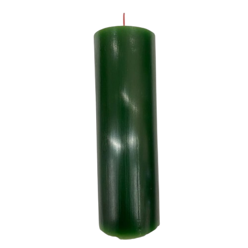 Vela 7 Dias Verde